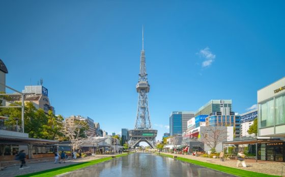 名古屋市