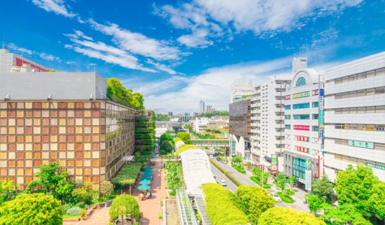 世田谷区